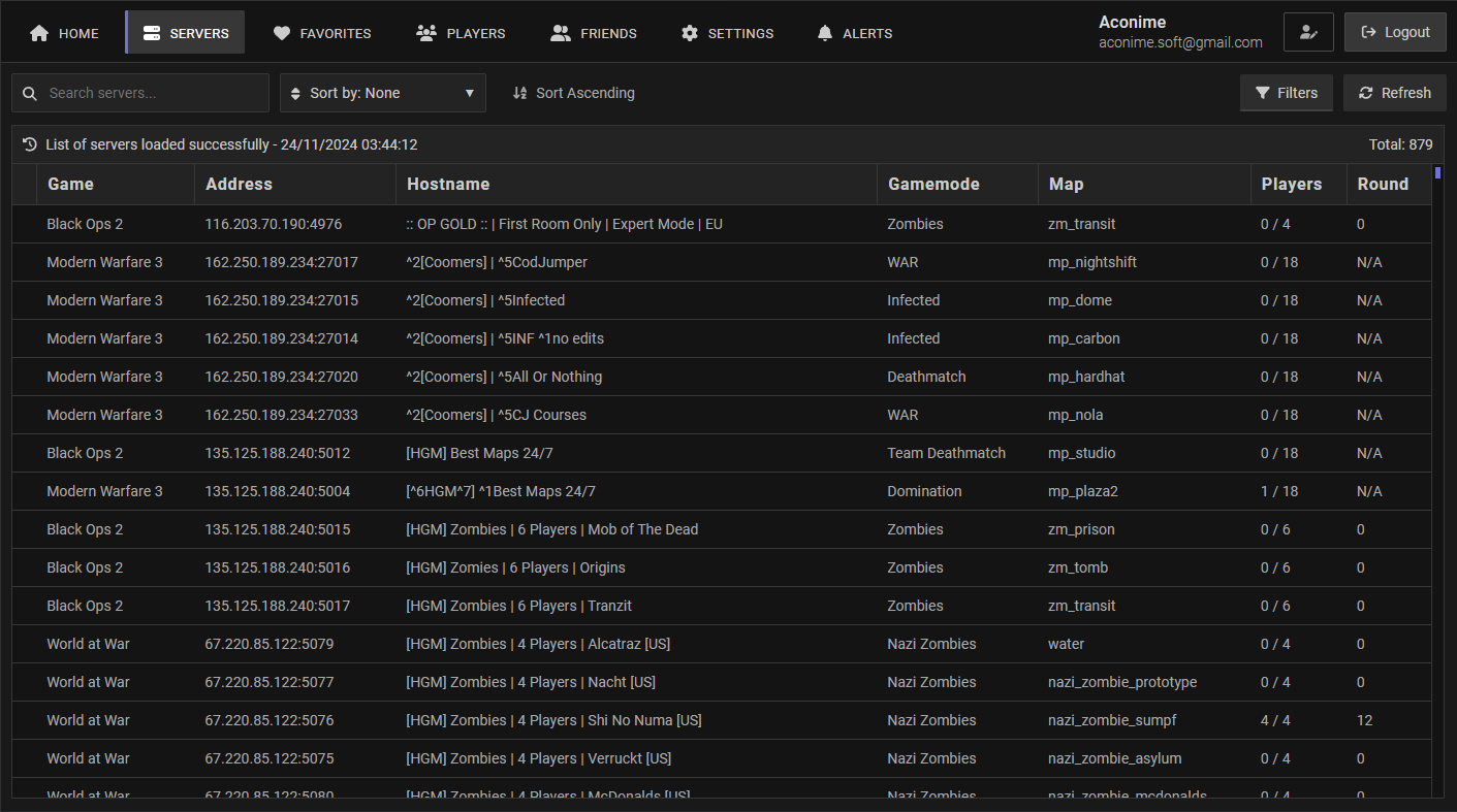 RT Plutonium - Application