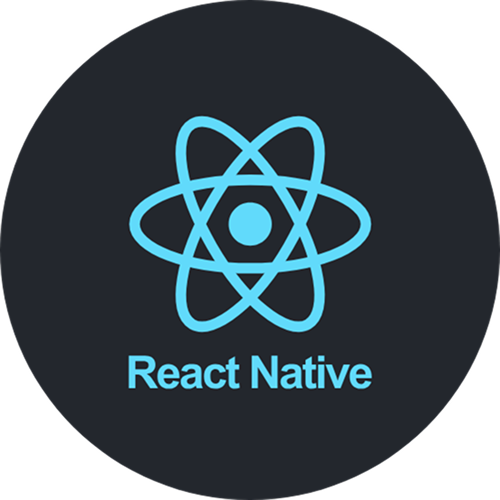 React Native logo