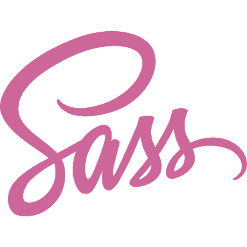 SCSS/Sass logo